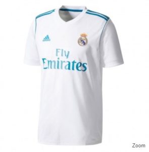 Real Madrid Home Trikot 2017 2018 bei Subsidesports.de